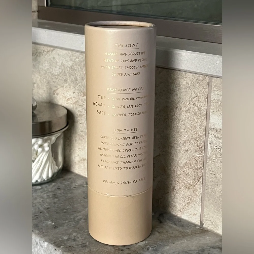 NWT Free People Apothecary Reed Diffuser